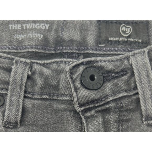 Girl's Clothes - 2 Pair of Jeans and 1 Sweatshirt - Sizes 6, 6X, & 7 - Picture 14 of 14